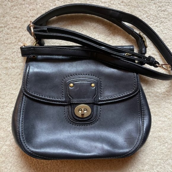 Preloved Coach Willis Legacy multi purse - Picture 1 of 7